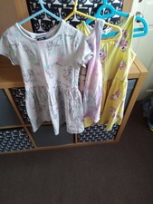 Girls two dresses for sale  POOLE