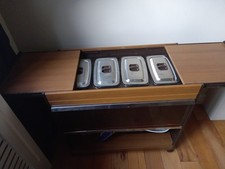 Philips hostess trolley for sale  MANCHESTER