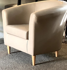 Tub chair mocha for sale Tub chair mocha for sale  CHELMSFORD