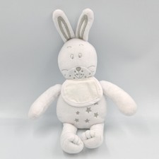 Doudou lapin blanc d'occasion  Le Portel