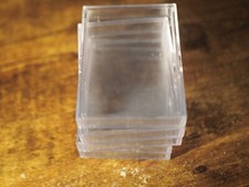 Clear plastic card for sale  Santa Monica