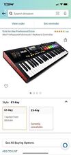 Akai advance midi for sale  Tampa