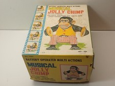 Vintage musical jolly for sale  Canton