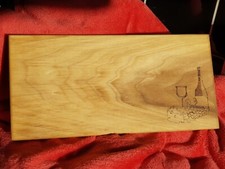 Hand decorated wood for sale  BLACKBURN