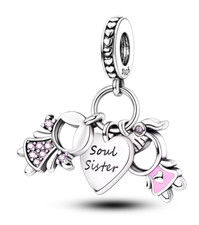 Charms anhänger silber gebraucht kaufen  Osterburken