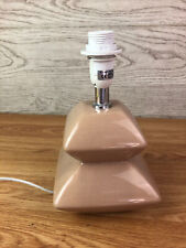Ceramic bedside light for sale  OKEHAMPTON