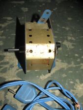 Meccano moteur electrique d'occasion  Le Beausset