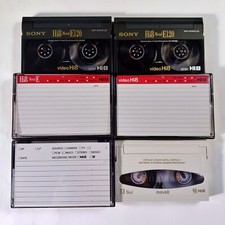 Lot hi8 video for sale  Columbus