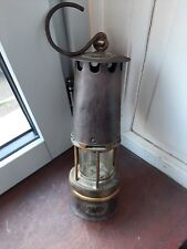 Ancienne lampe mineur d'occasion  Vannes