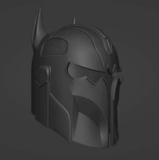 Bat mandalorian mash for sale  Zanesville