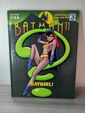 Batman batgirl édition d'occasion  Bordeaux-