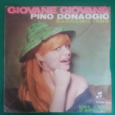 Pino donaggio giovane usato  Vinci
