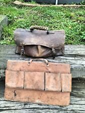 Old edf leather d'occasion  Expédié en Belgium