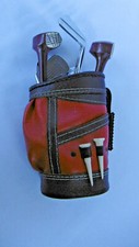 Golf bag with d'occasion  Expédié en Belgium