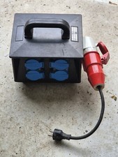 Bals stromverteiler type gebraucht kaufen  Saarlouis