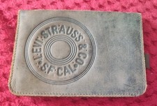 Levis strauss leather for sale  LUTON