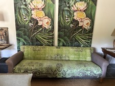 Anthropologie large sofa for sale  ALTON