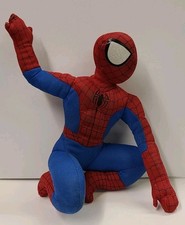 Boneca de Pelúcia The Amazing Spider-Man Vermelha e Azul 2007 RARA, usado comprar usado  Enviando para Brazil