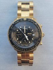 Seiko flightmaster sna414 for sale  Brooklyn