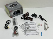 JVC Everio GZ-HM445 Kamera wideo Full HD 40x Opti. Zoom Touch SPRAWDZONY✅ na sprzedaż  Wysyłka do Poland