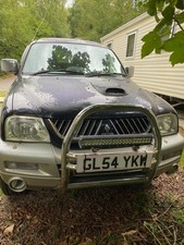 L200 double cab for sale  BEXHILL-ON-SEA