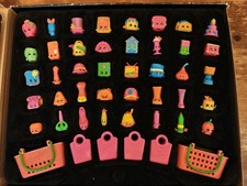 Shopkins neon collectors for sale  DIDCOT
