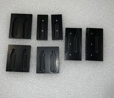 Conjunto adaptador de grade TECAN 6,5mm pé de dispositivo 15mm (REF: 30042755) comprar usado  Enviando para Brazil
