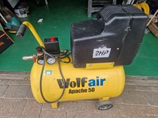 Wolf air apache for sale  BURTON-ON-TRENT
