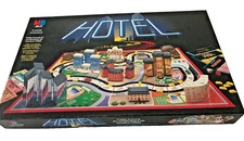 Board game hotel d'occasion  Expédié en Belgium