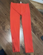 Damen leggins reißverschluss gebraucht kaufen  Berlin