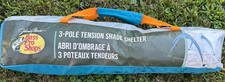 Usado, Abrigo de sombra de tensão Bass Pro 3 polos comprar usado  Enviando para Brazil