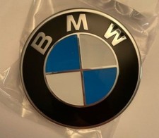 Logo bmw 74mm d'occasion  Villenave-d'Ornon