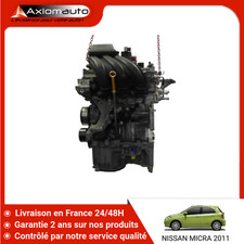 Moteur nissan micra d'occasion  Amiens-