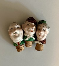 Schnapsnasen ausgießer porzel gebraucht kaufen  Sassnitz