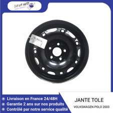 Jante tole volkswagen d'occasion  Saint-Quentin