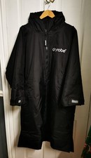 Dryrobe black black for sale  HOLYHEAD