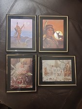 Caroselli native american for sale  Lorain