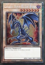 Drago nero occhi usato  Venezia