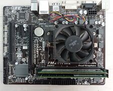 Gigabyte f2a78m ds2 for sale  REDCAR