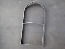 68 Cadillac Deville Calais Fleetwood Fender extensão farol quadro surround comprar usado  Enviando para Brazil