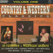 Country western classics for sale  UK