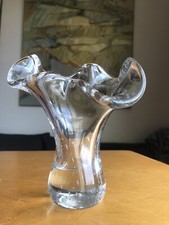 Schneider vase cristal d'occasion  Quimper
