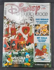 Disney punto croce usato  Sesto Fiorentino