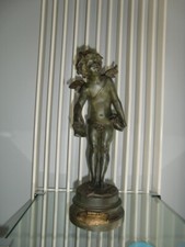 Antike bronzefigur bronze gebraucht kaufen  Hannover