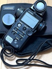 Sekonic 758d l758 d'occasion  Expédié en Belgium