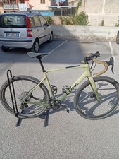 Bici gravel cube usato  Massa di Somma