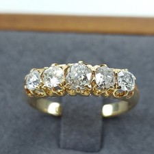 18ct gold edwardian for sale  SNODLAND
