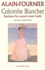 Colombe blanchet esquisses d'occasion  France