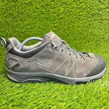 Usado, Tênis Asolo Agent Evo GV masculino tamanho 10 cinza atlético corrida caminhada comprar usado  Enviando para Brazil