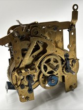 Altes uhrwerk wanduhr gebraucht kaufen  Marienheide
